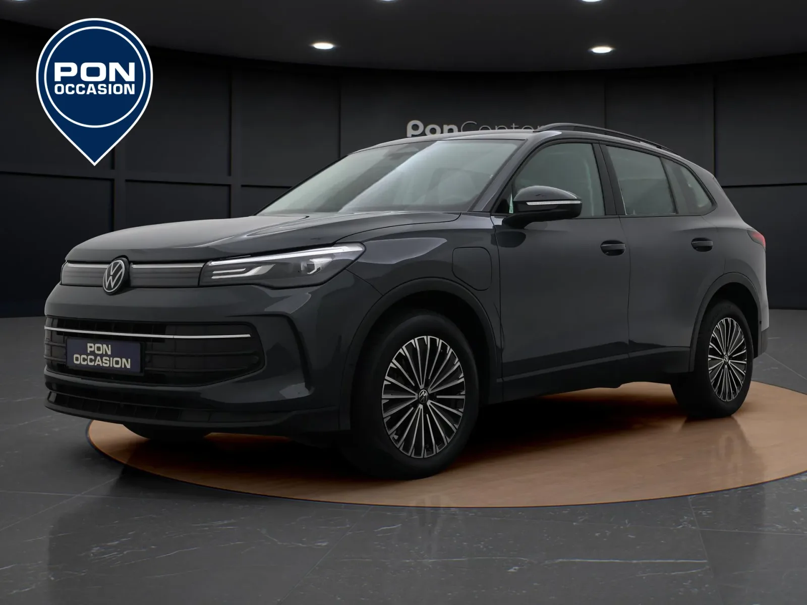 Volkswagen Tiguan (2024) — foto 1