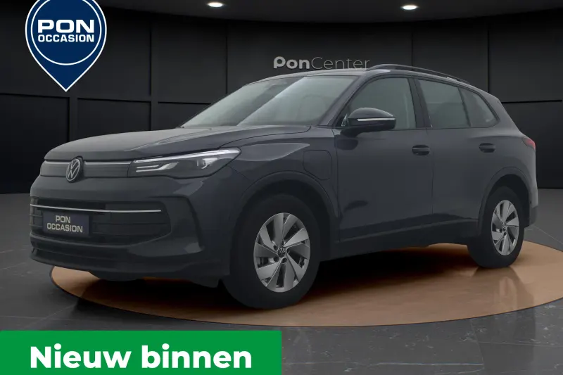 Volkswagen Tiguan (2024)