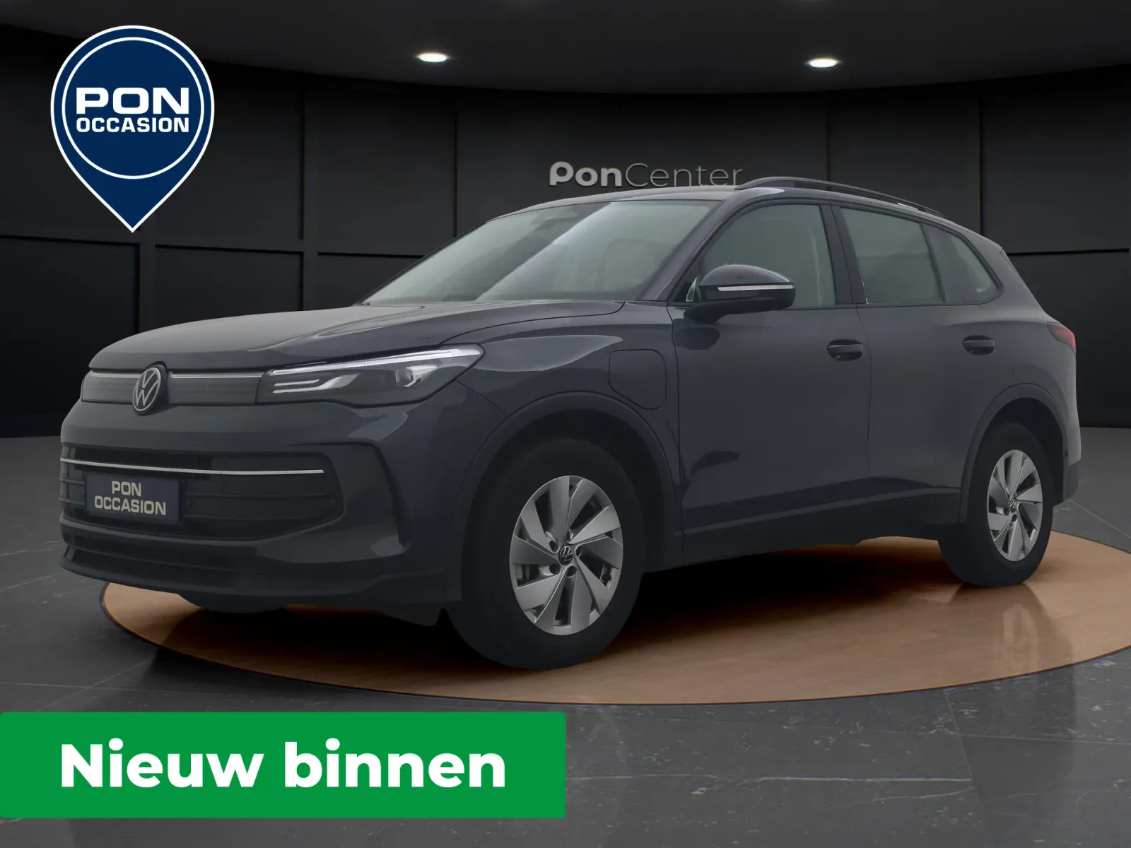 Volkswagen Tiguan (2024) — foto 1