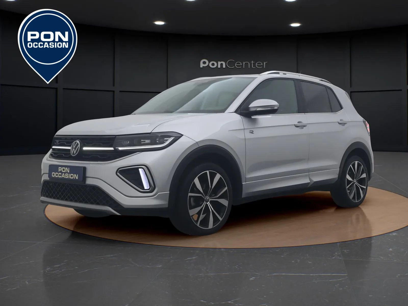Volkswagen T-Cross (2025) — foto 1