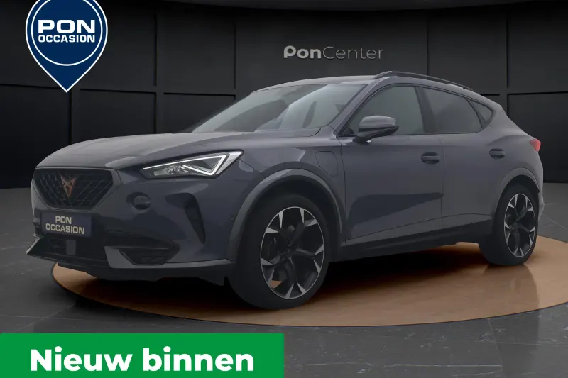 CUPRA Formentor (2022)