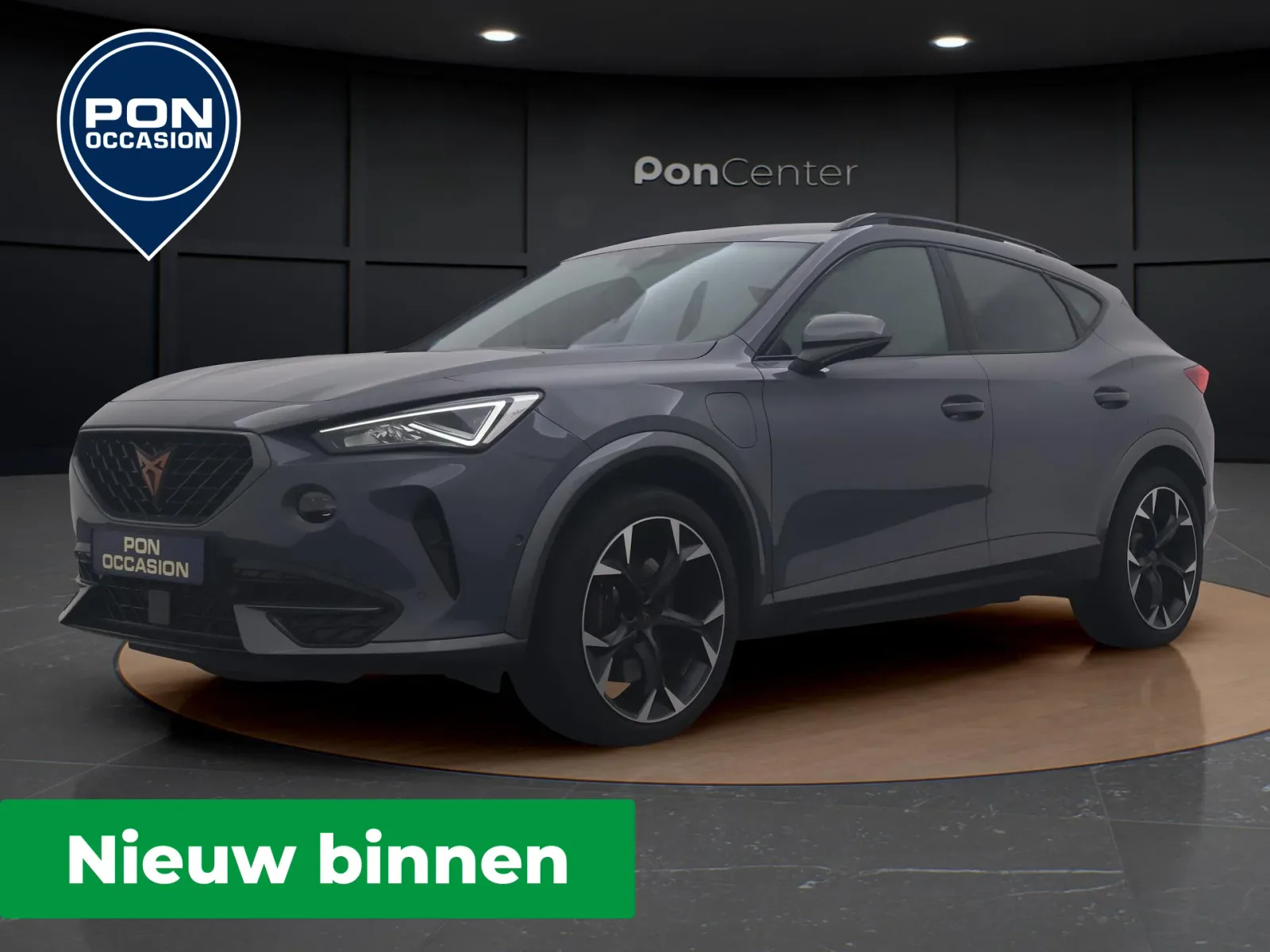 CUPRA Formentor (2022) — foto 1