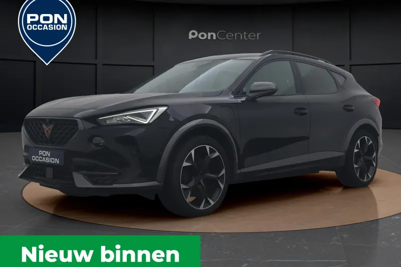 CUPRA Formentor (2022)