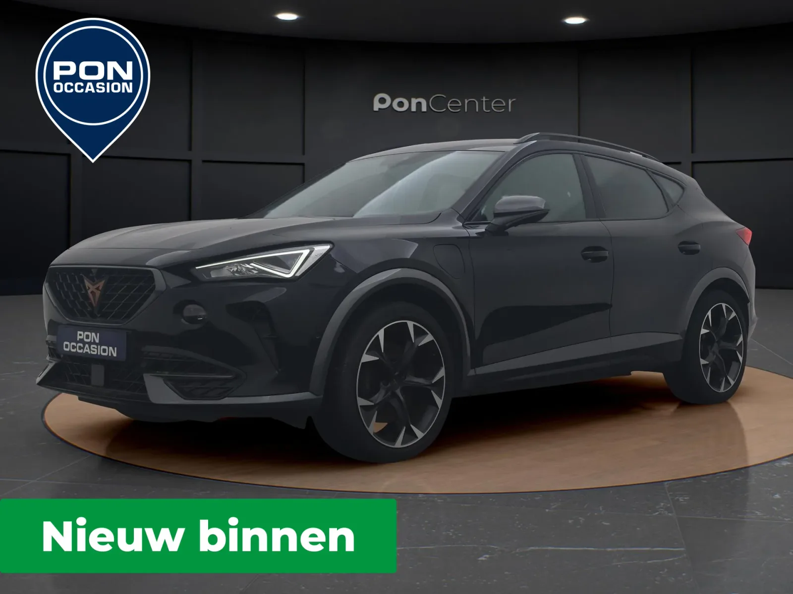CUPRA Formentor (2022) — foto 1