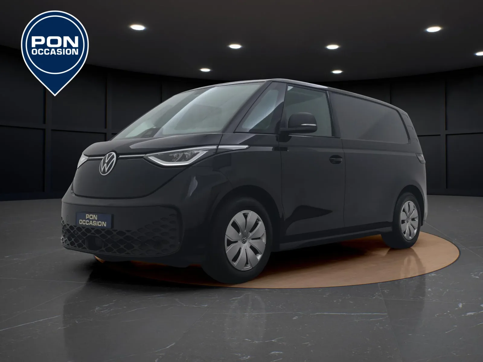 Volkswagen ID. Buzz (2023) — foto 1