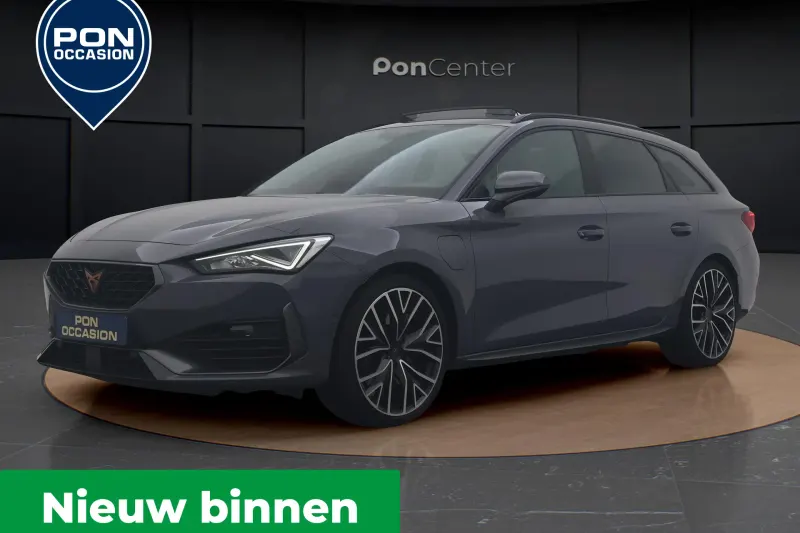 CUPRA Leon Sportstourer (2022)