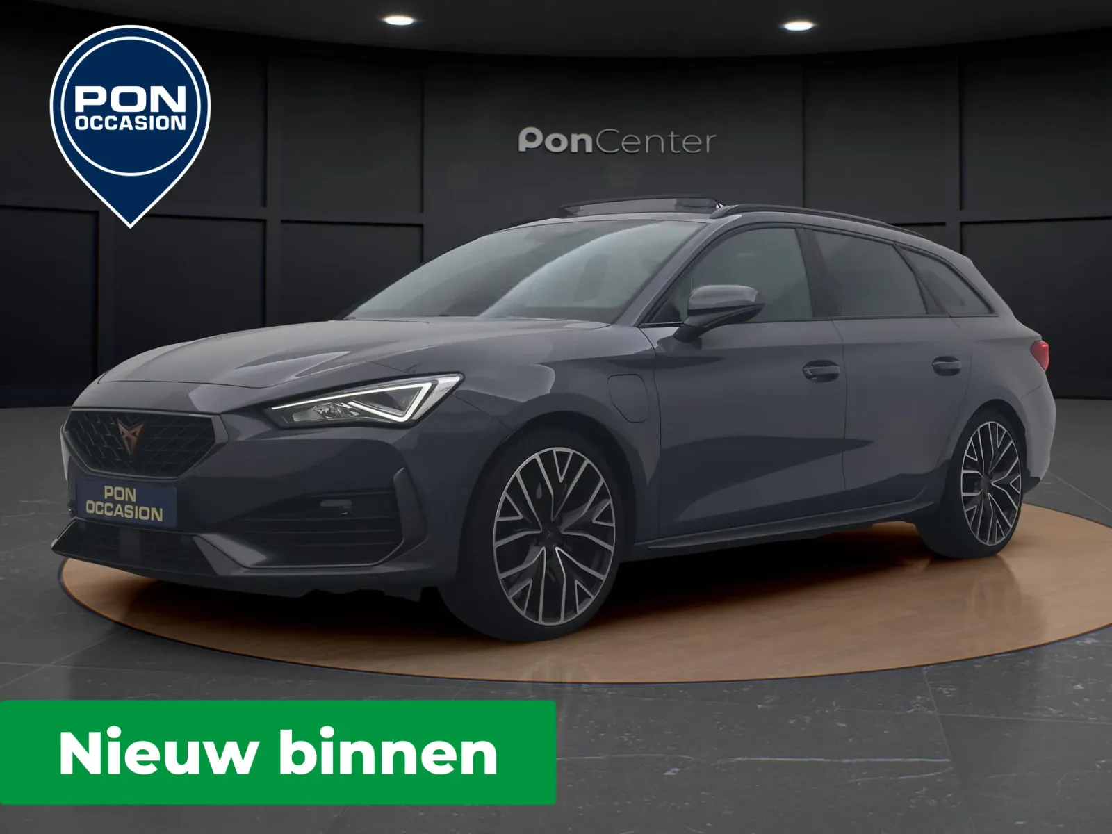 CUPRA Leon Sportstourer (2022) — foto 1