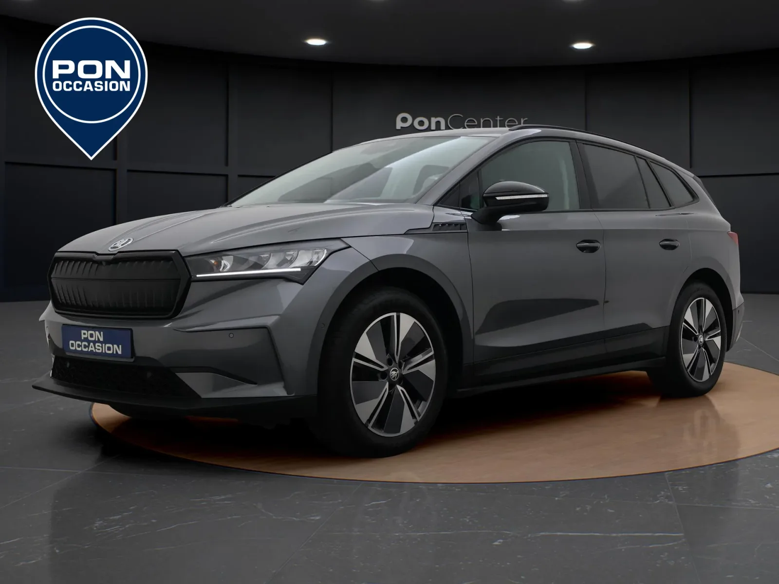 Škoda Enyaq (2022) — foto 1
