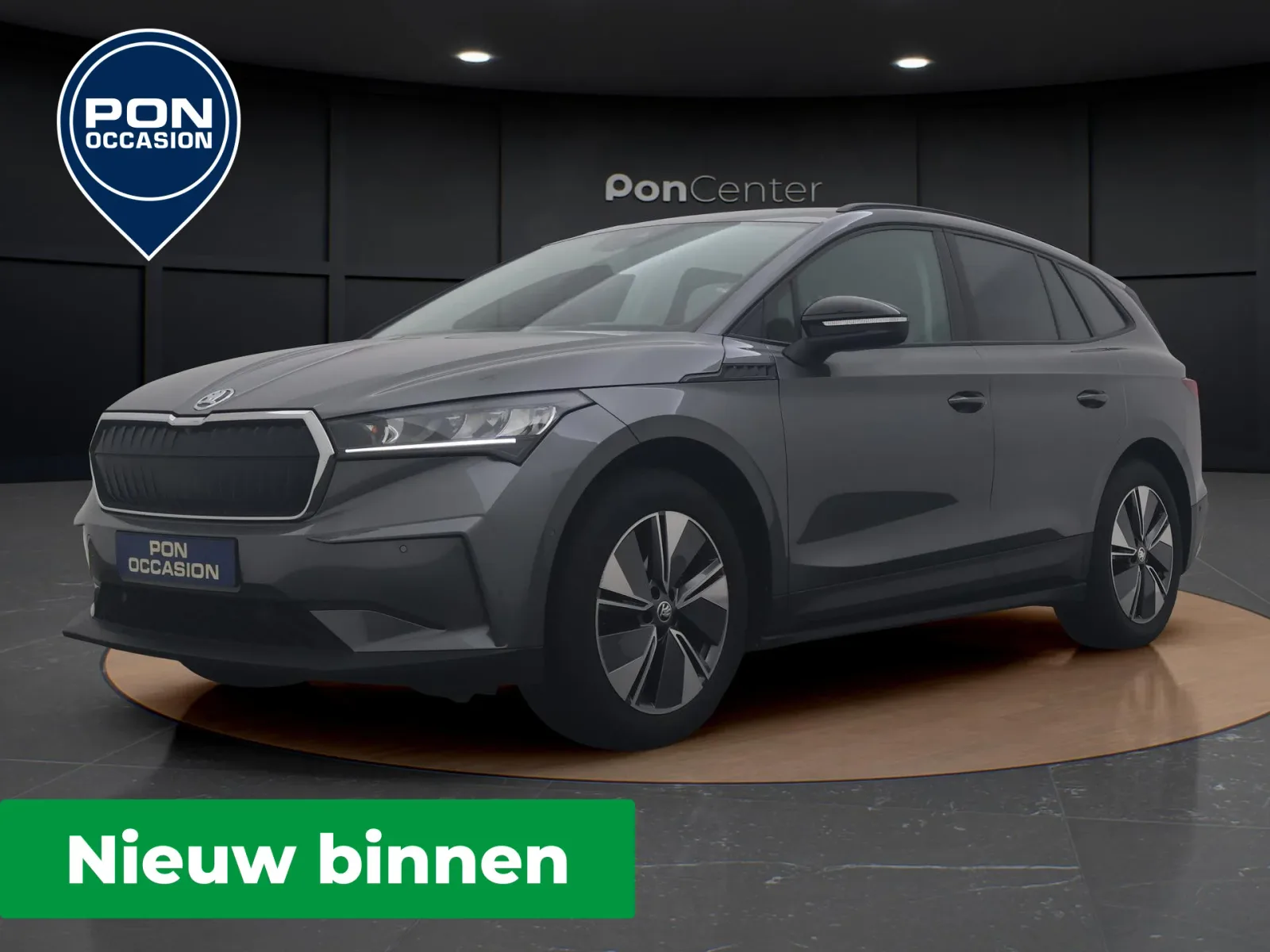 Škoda Enyaq (2022) — foto 1