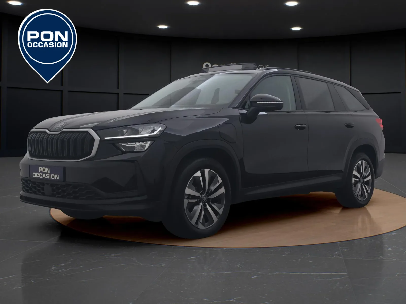 Škoda Kodiaq (2025) — foto 1