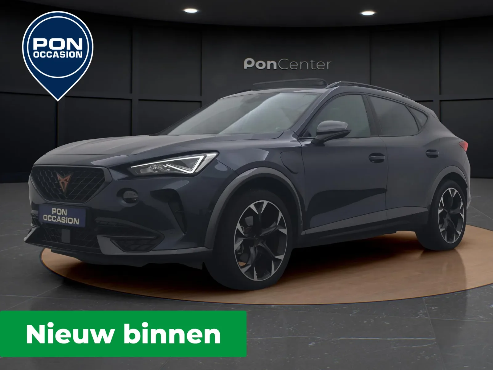 CUPRA Formentor (2024) — foto 1