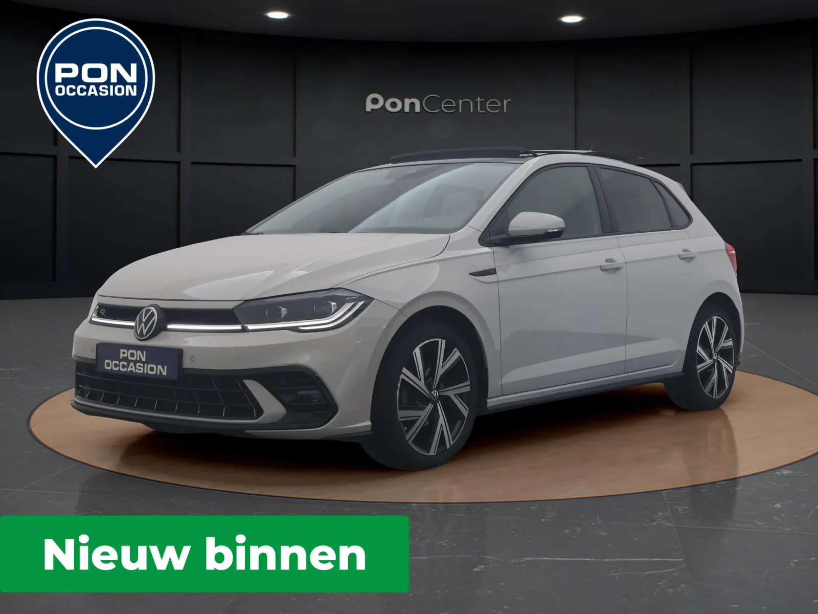 Volkswagen Polo (2024) — foto 1