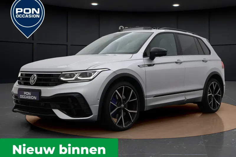 Volkswagen Tiguan (2021)