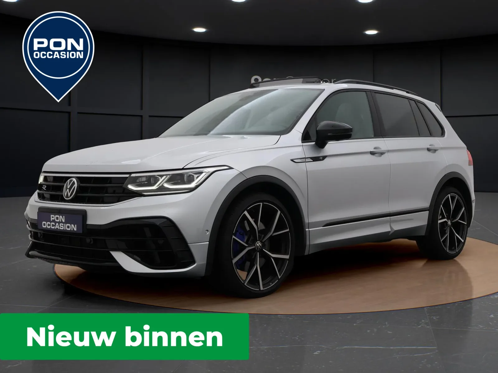 Volkswagen Tiguan (2021) — foto 1
