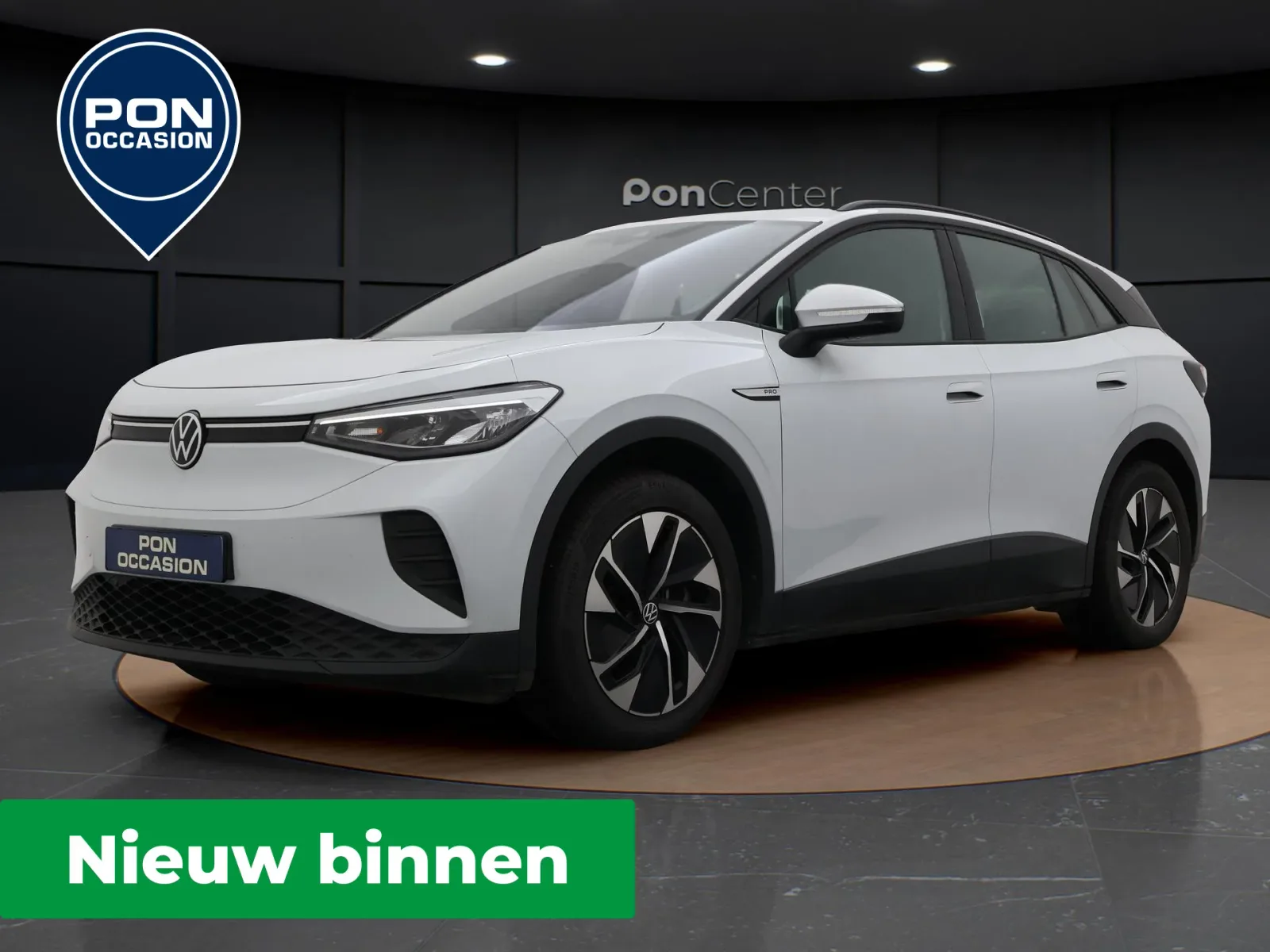 Volkswagen ID.4 (2024) — foto 1