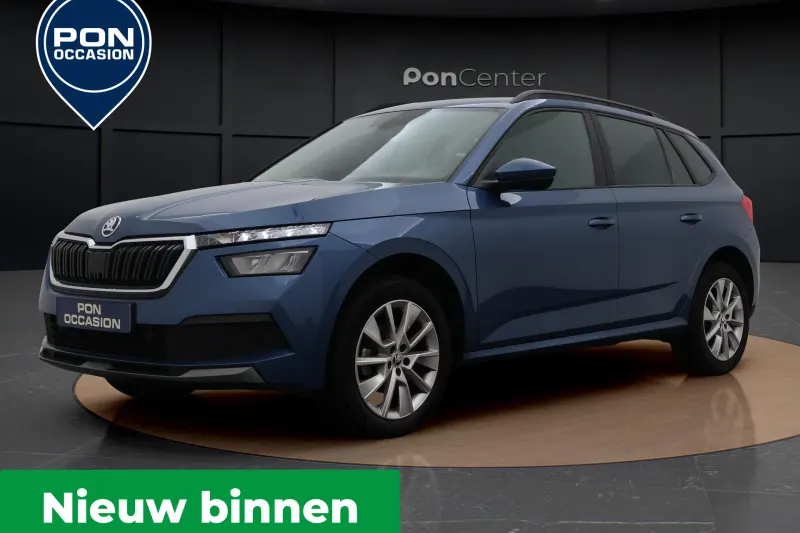 Škoda Kamiq (2020)