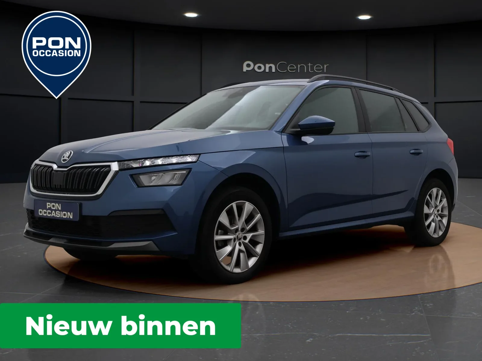 Škoda Kamiq (2020) — foto 1