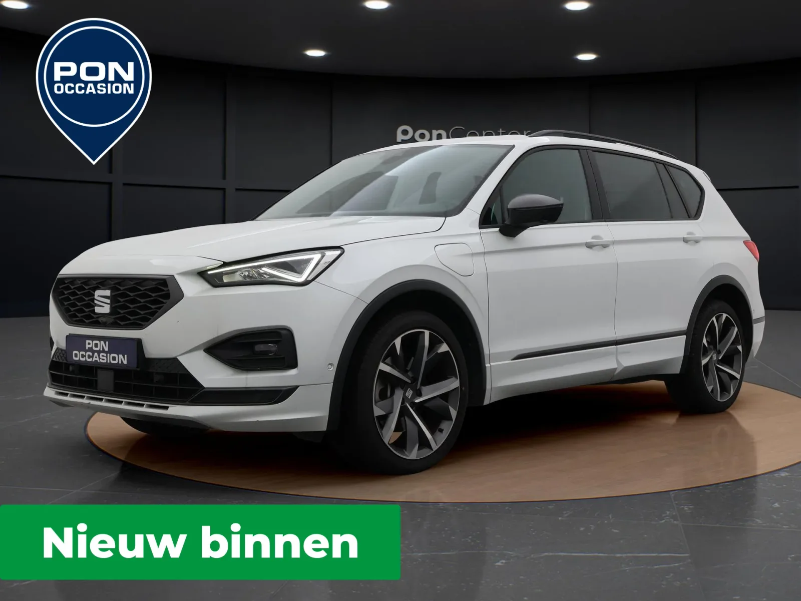 SEAT Tarraco (2023) — foto 1