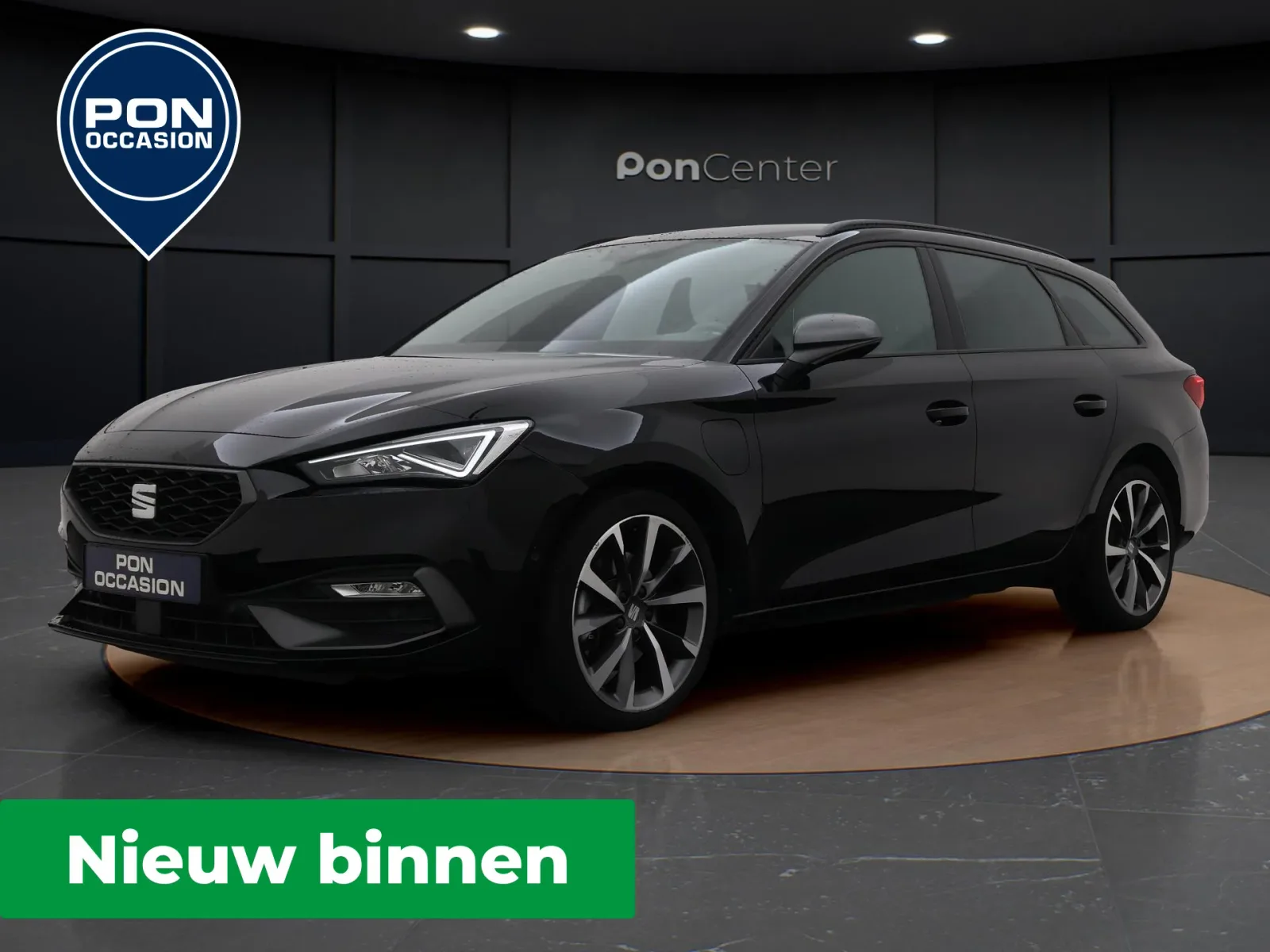 SEAT Leon Sportstourer (2024) — foto 1