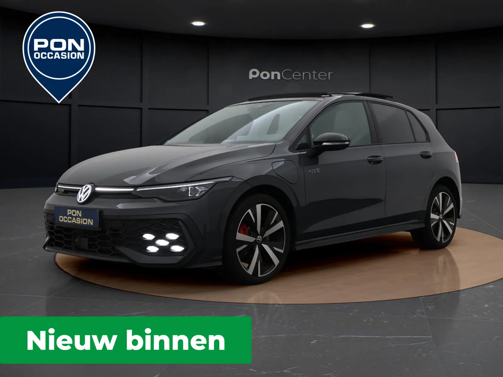 Volkswagen Golf (2026) — foto 1