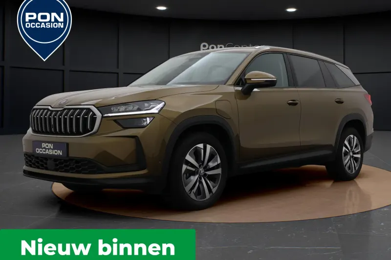Škoda Kodiaq (2024)