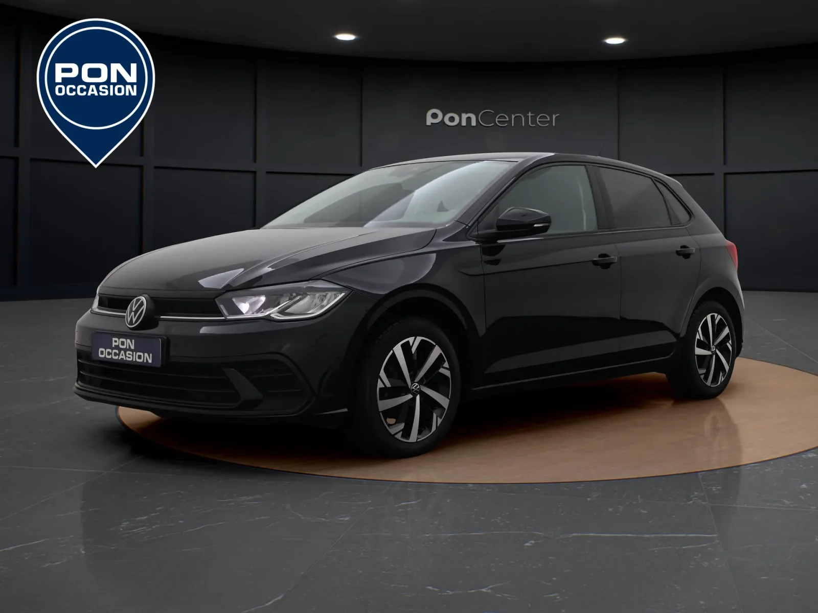 Volkswagen Polo (2022) — foto 1