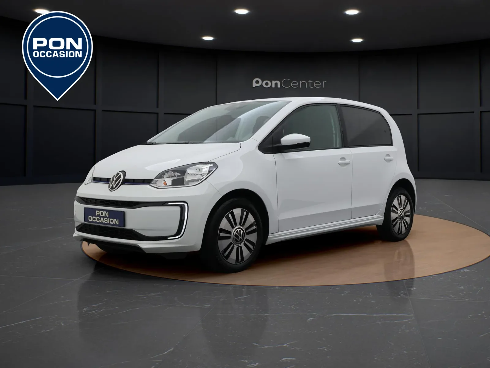 Volkswagen E-Up! (2022) — foto 1