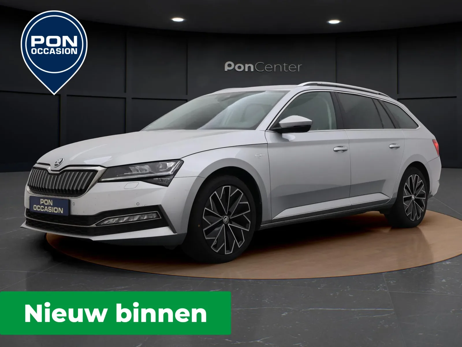 Škoda Superb (2023) — foto 1