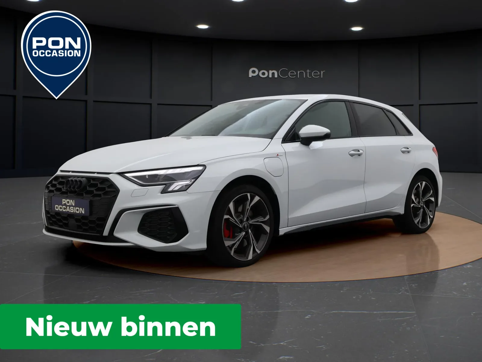 Audi A3 (2024) — foto 1