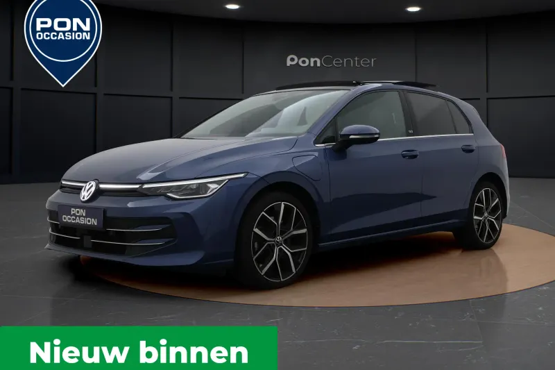 Volkswagen Golf (2024)