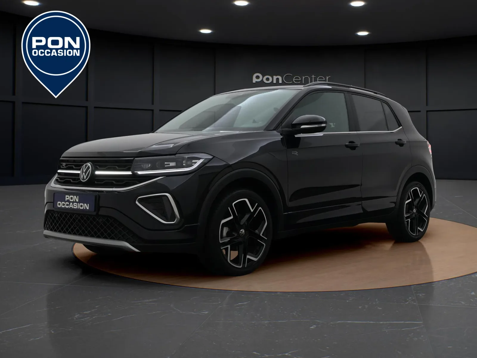 Volkswagen T-Cross (2026) — foto 1