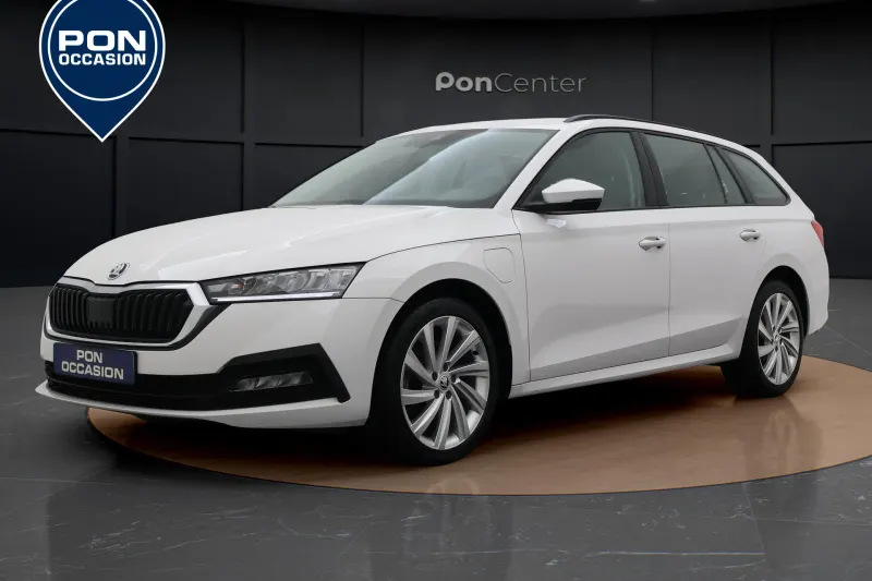 Škoda Octavia (2022)