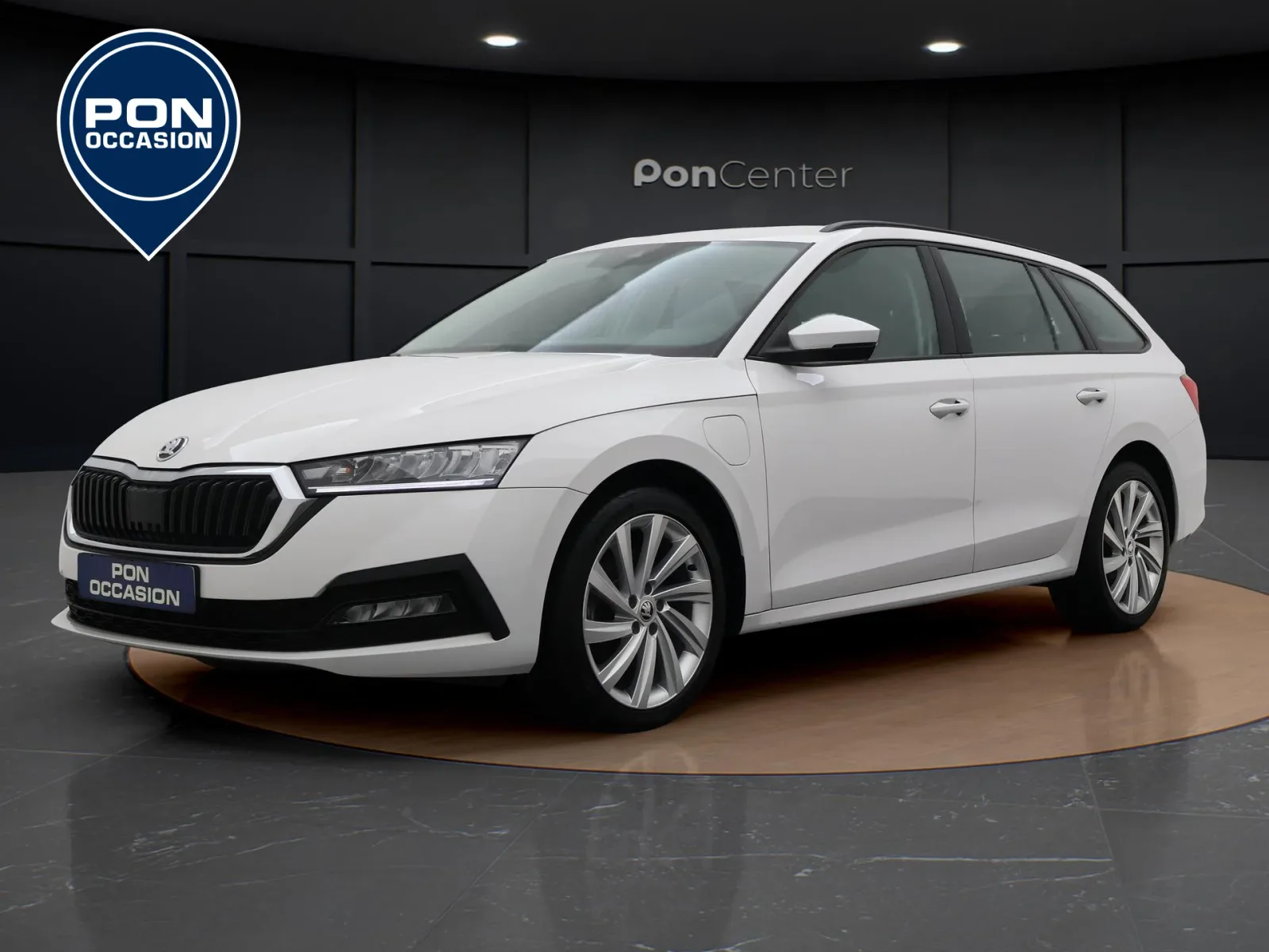 Škoda Octavia (2022) — foto 1