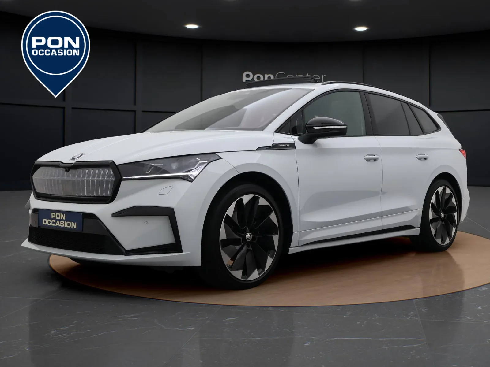 Škoda Enyaq (2024) — foto 1