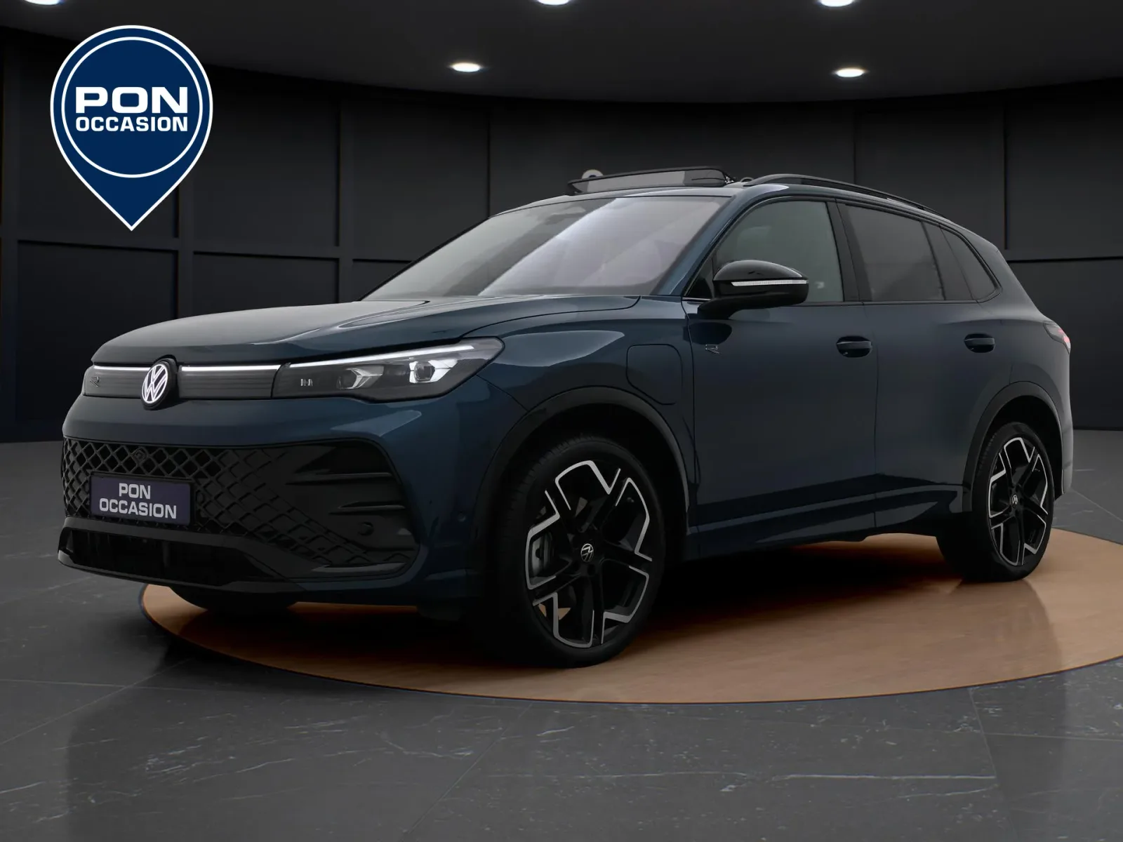 Volkswagen Tiguan (2026) — foto 1