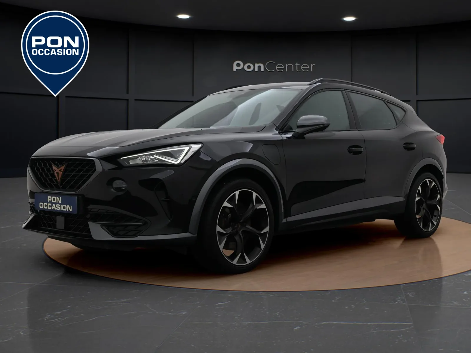 CUPRA Formentor (2022) — foto 1