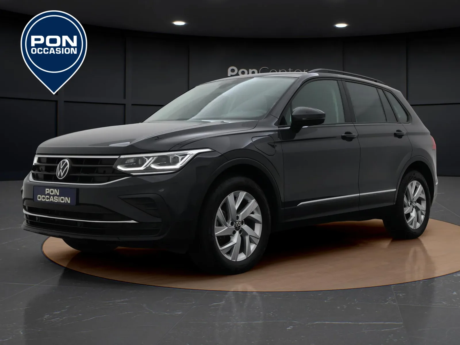 Volkswagen Tiguan (2023) — foto 1