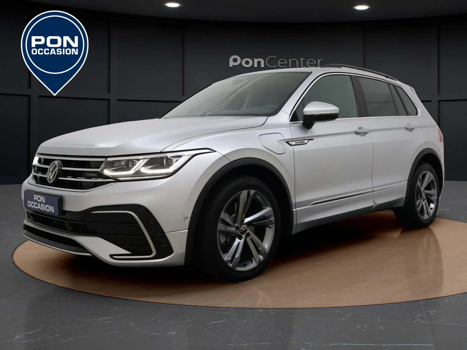 Volkswagen Tiguan (2023) — foto 1