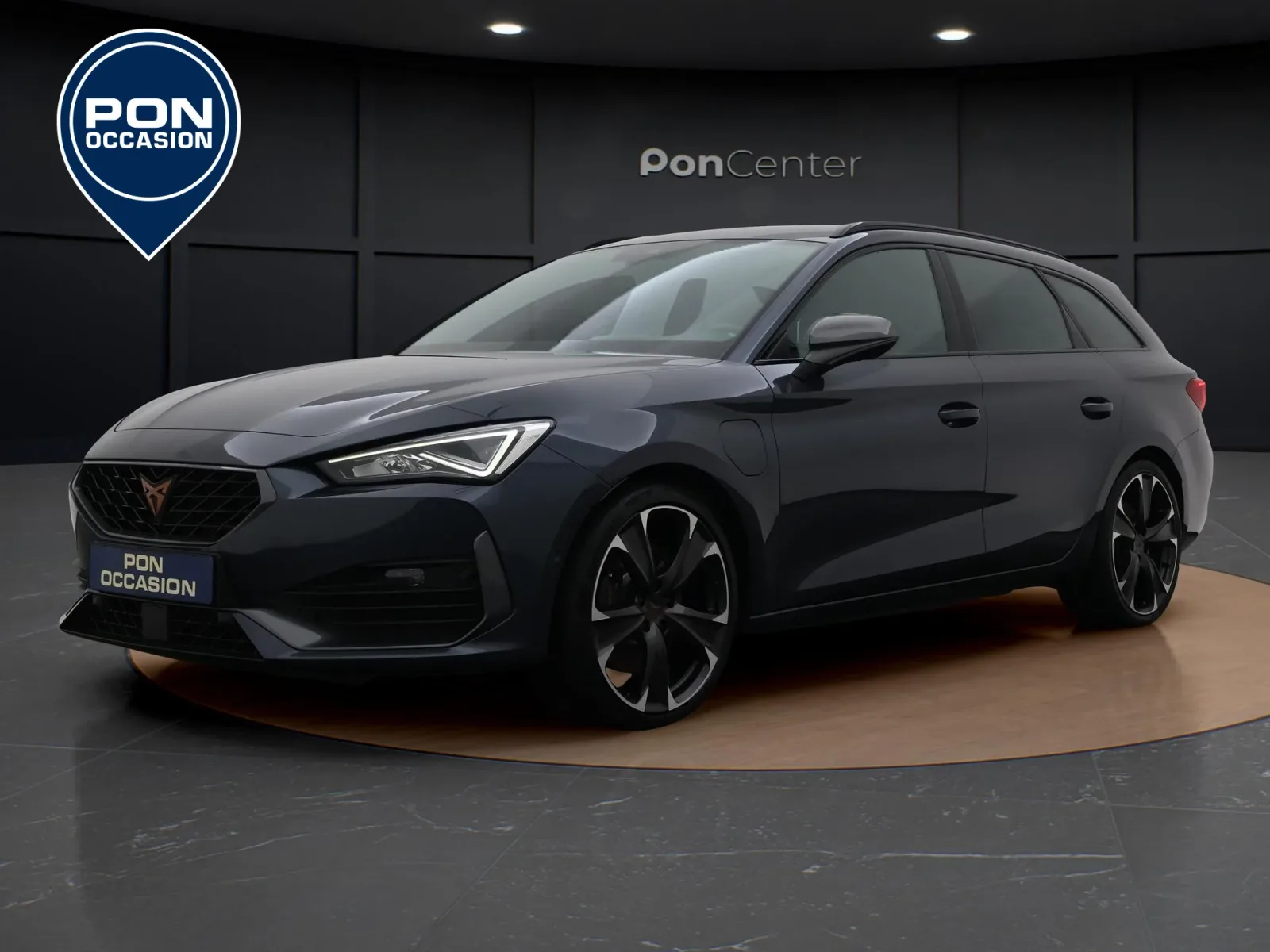 CUPRA Leon Sportstourer (2023) — foto 1