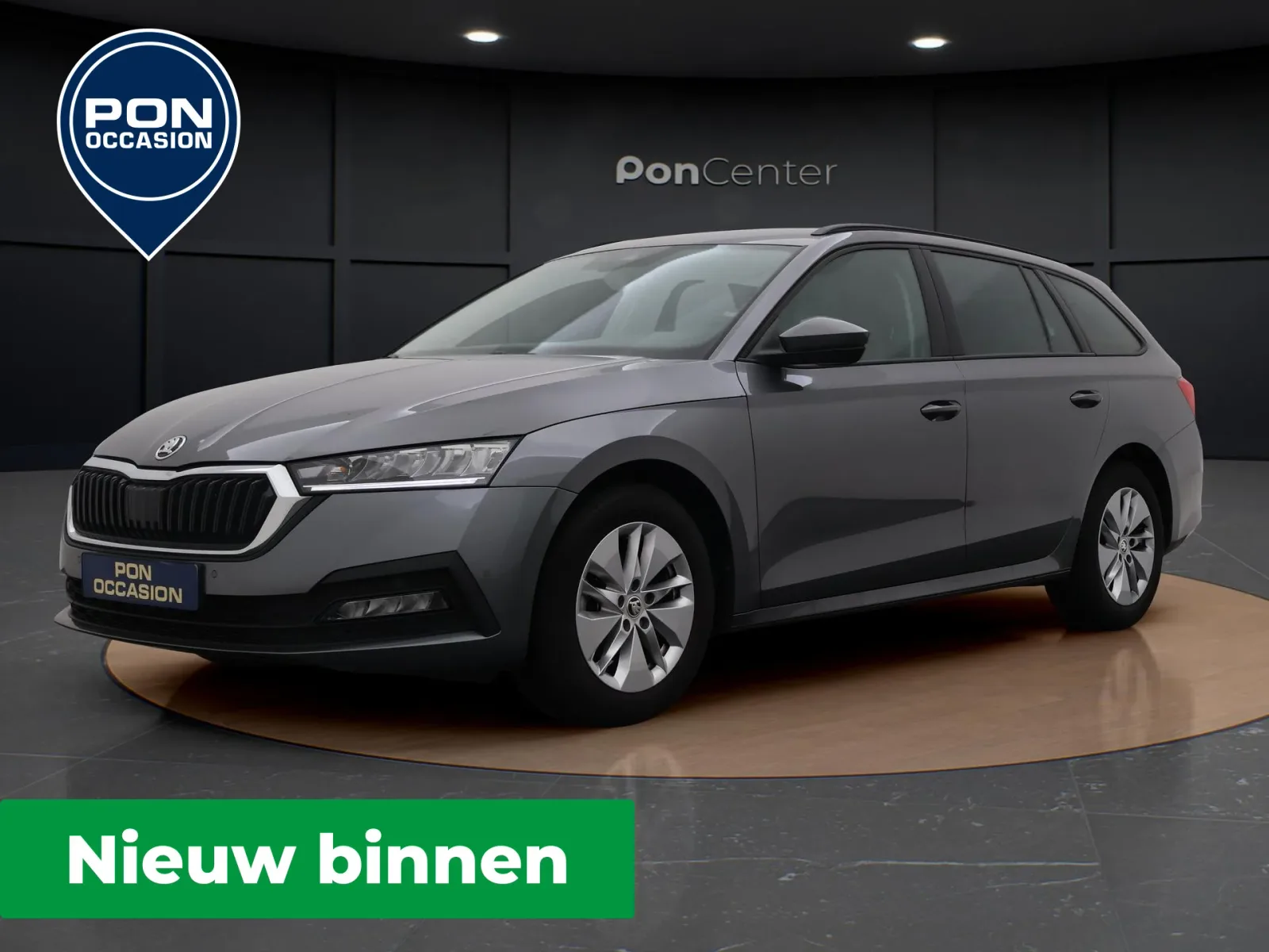 Škoda Octavia (2022) — foto 1