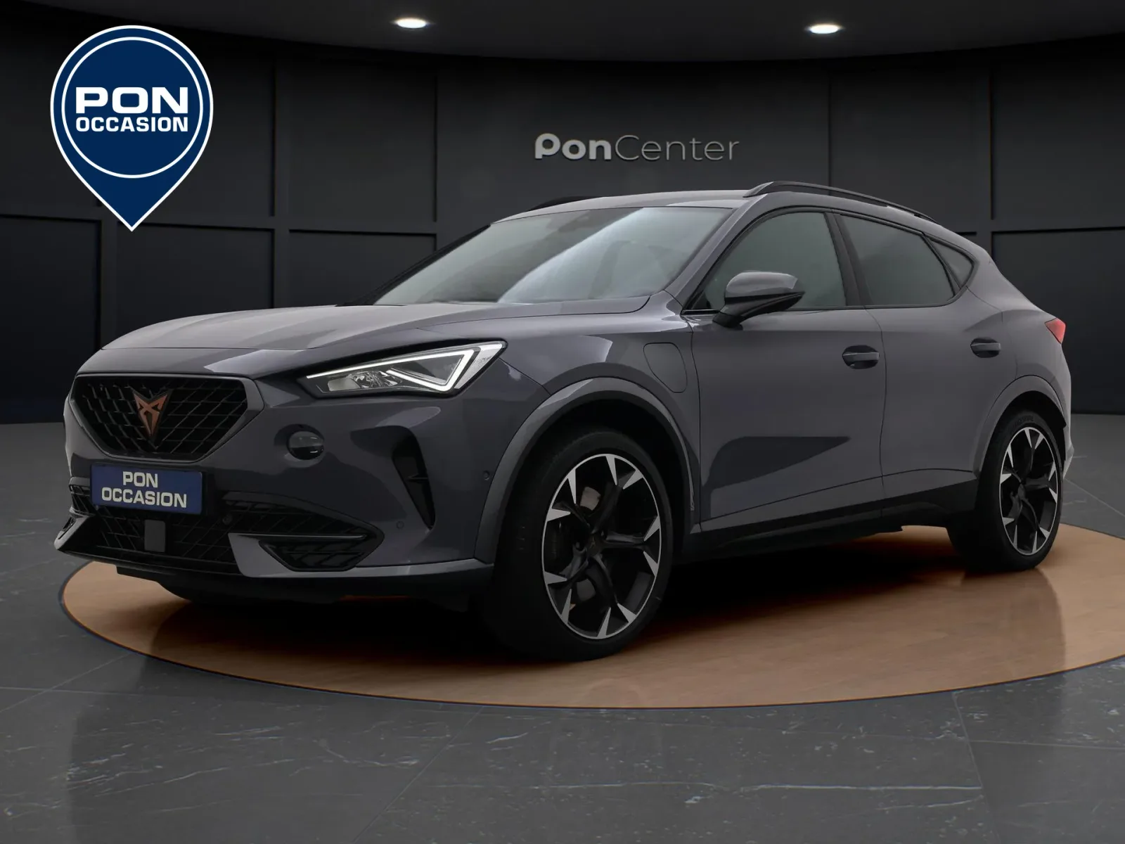 CUPRA Formentor (2022) — foto 1