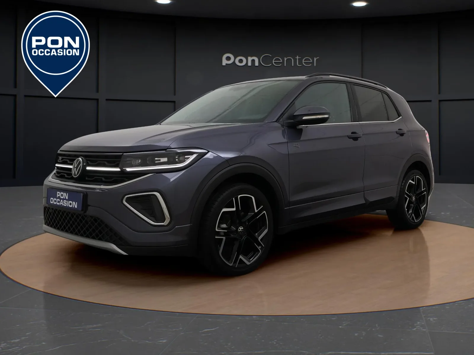 Volkswagen T-Cross (2026) — foto 1