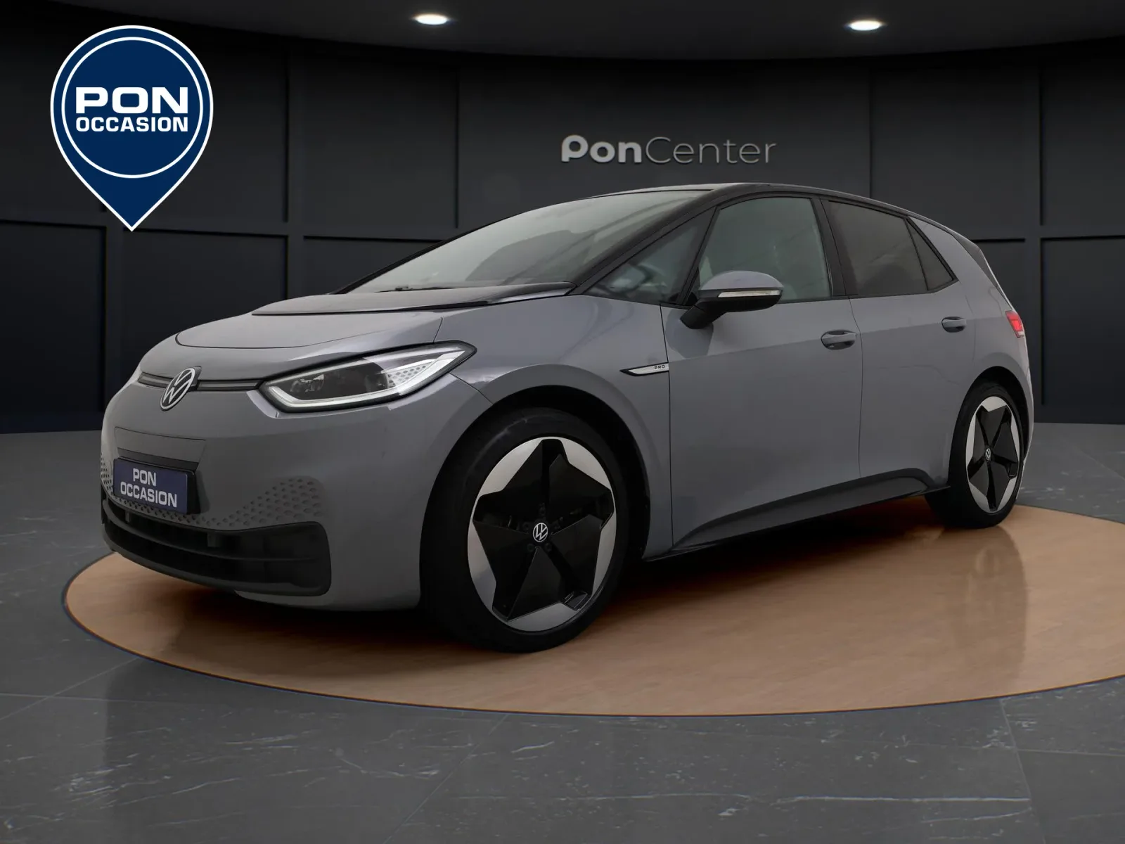 Volkswagen ID.3 (2021) — foto 1