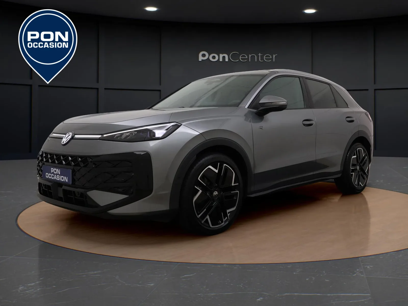 Volkswagen T-Roc (2026) — foto 1