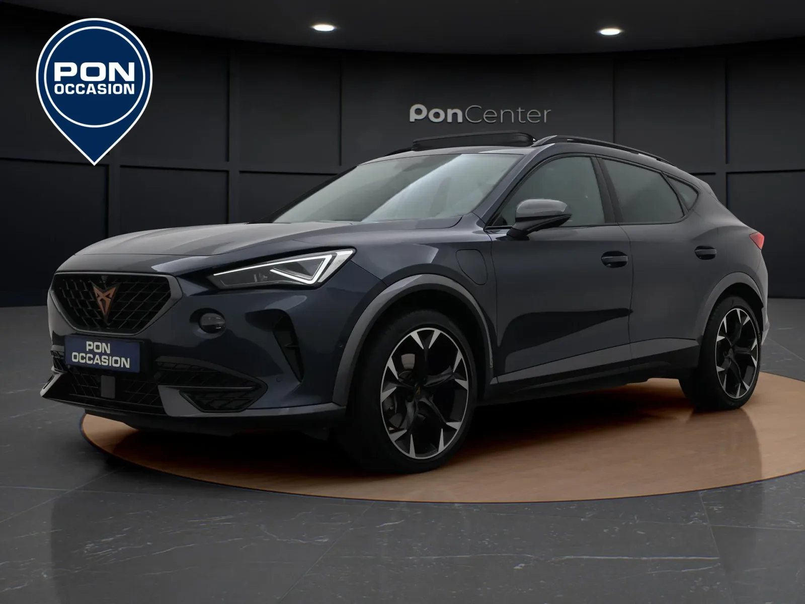 CUPRA Formentor (2024) — foto 1