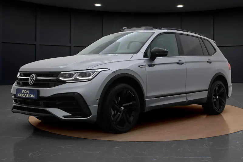 Volkswagen Tiguan All-Space (2023)