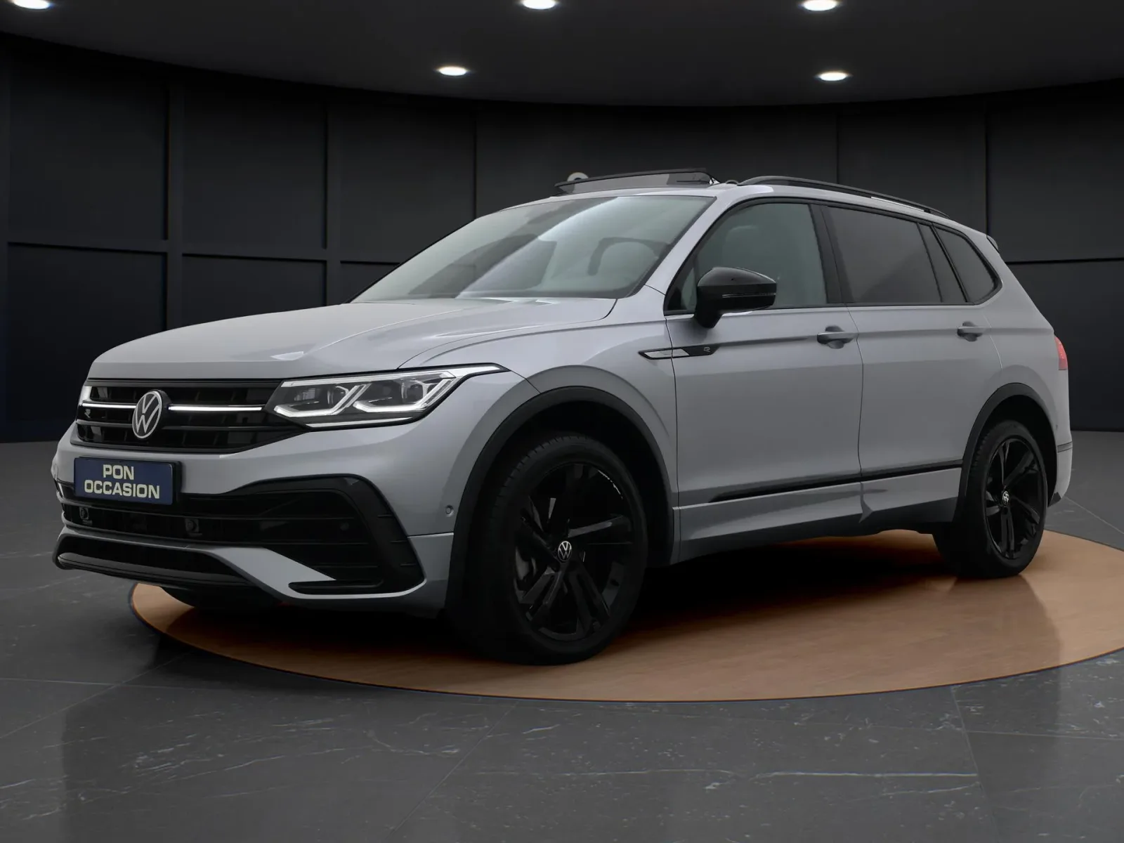 Volkswagen Tiguan All-Space (2023) — foto 1