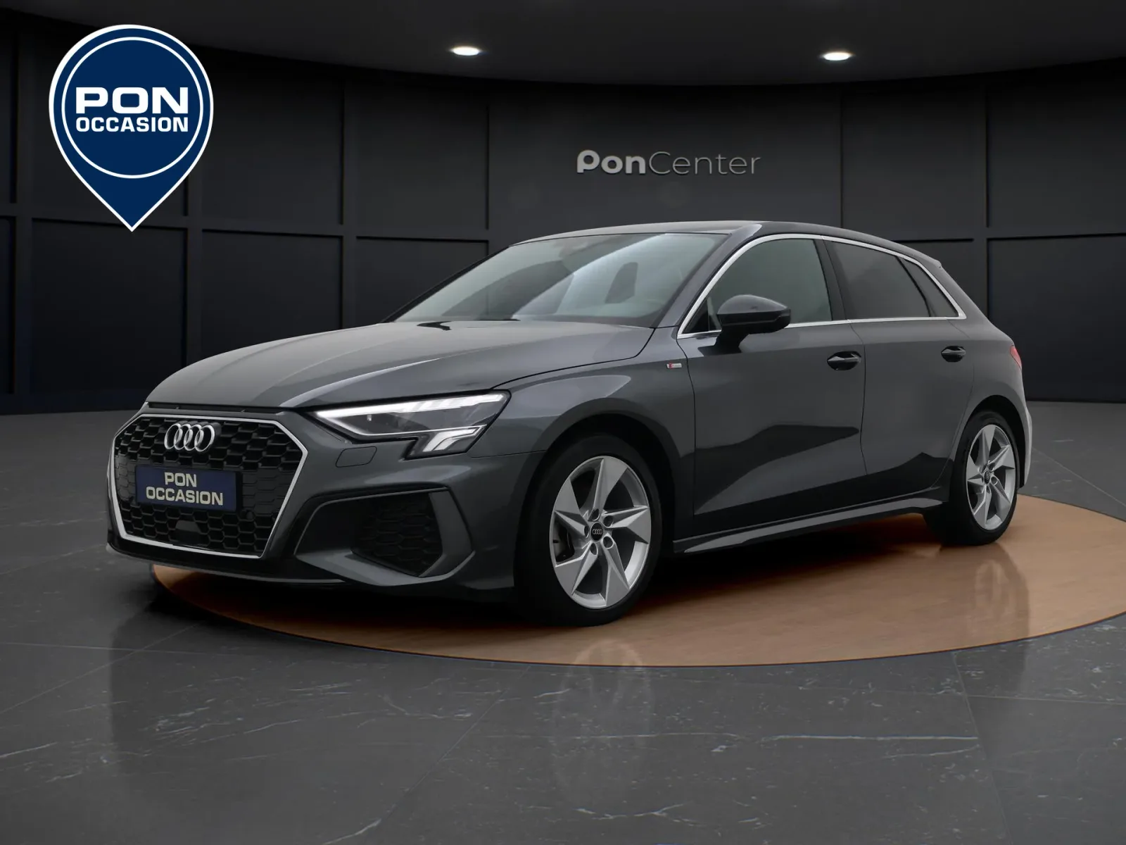 Audi A3 (2023) — foto 1