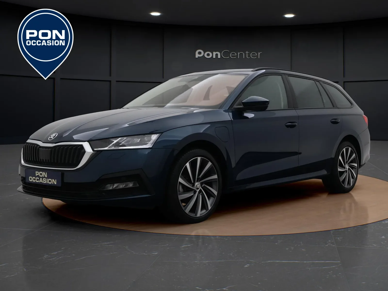 Škoda Octavia (2023) — foto 1
