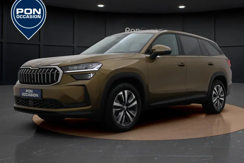 Škoda Kodiaq (2024)